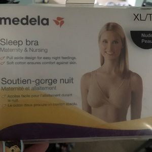 Medela Nursing bra (sleep) XL